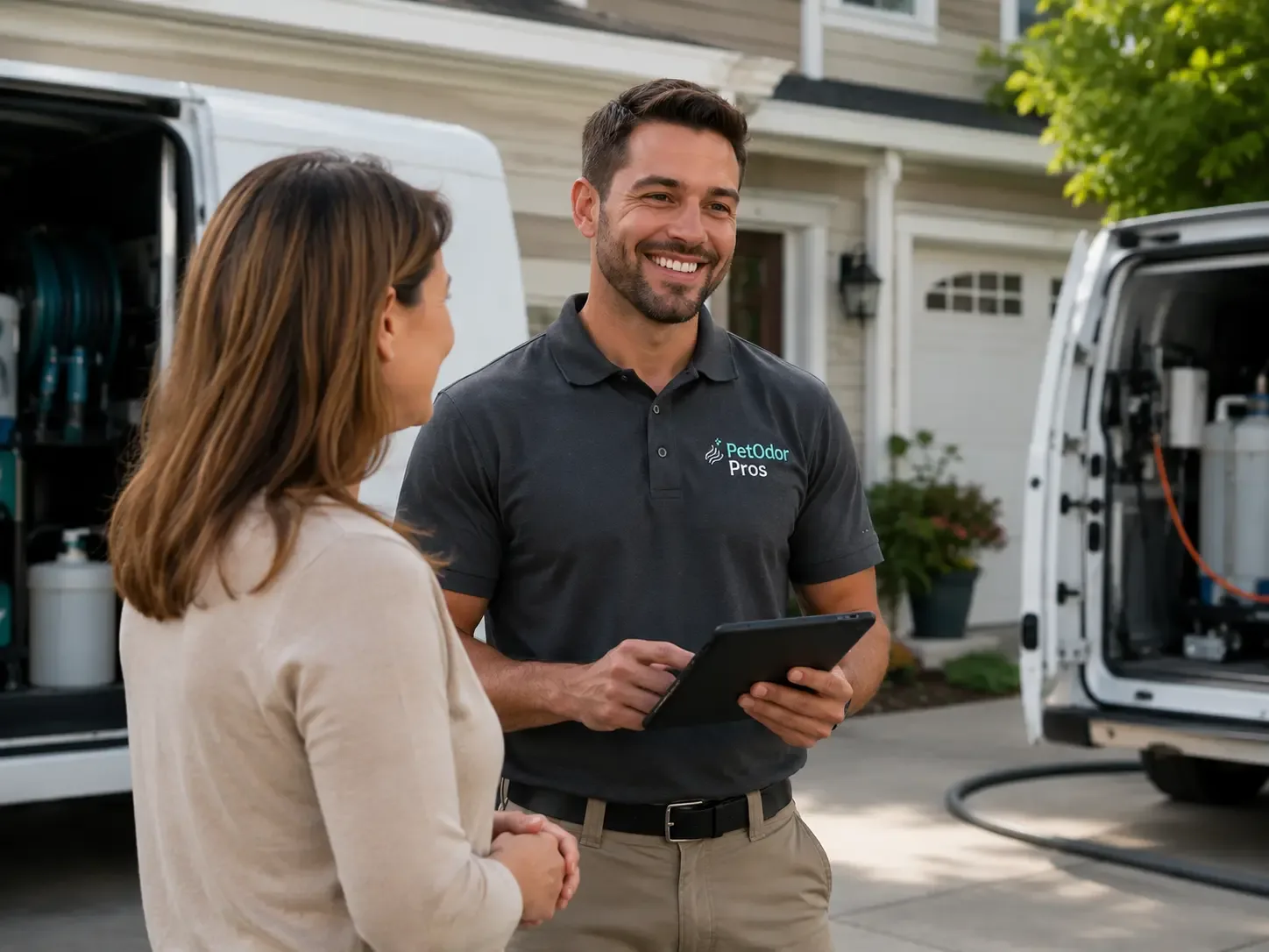 Pet Odor Removal FAQs for Grant, NE